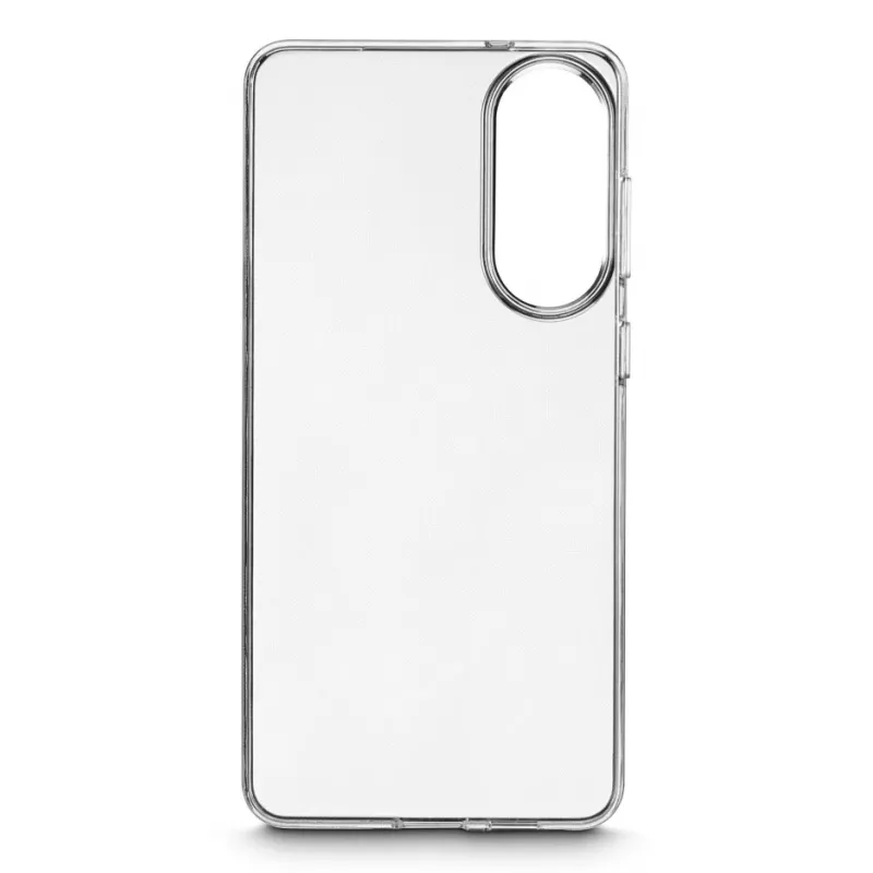 Hama Always Clear puzdro na mobil pre Samsung Galaxy S25 Edge, priehľadné