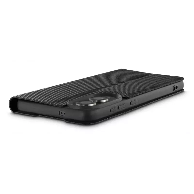 Hama Daily Protect 00080544 puzdro na mobil typu folio pre Samsung Galaxy S25 Edge, čierne