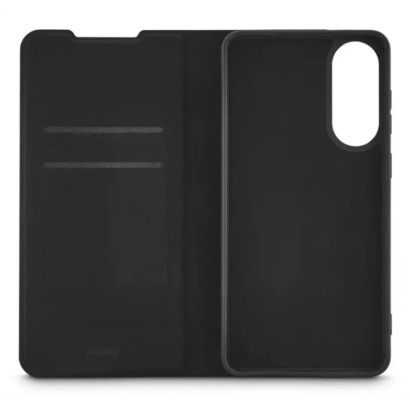 Hama Daily Protect 00080544 puzdro na mobil typu folio pre Samsung Galaxy S25 Edge, čierne