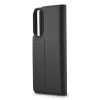 Hama Daily Protect 00080544 puzdro na mobil typu folio pre Samsung Galaxy S25 Edge, čierne