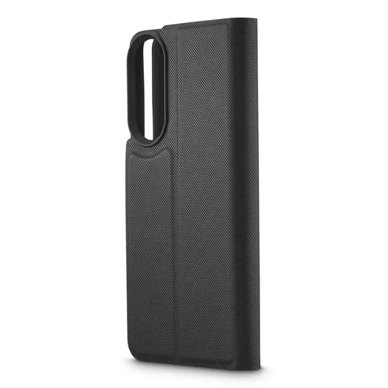 Hama Daily Protect 00080544 puzdro na mobil typu folio pre Samsung Galaxy S25 Edge, čierne