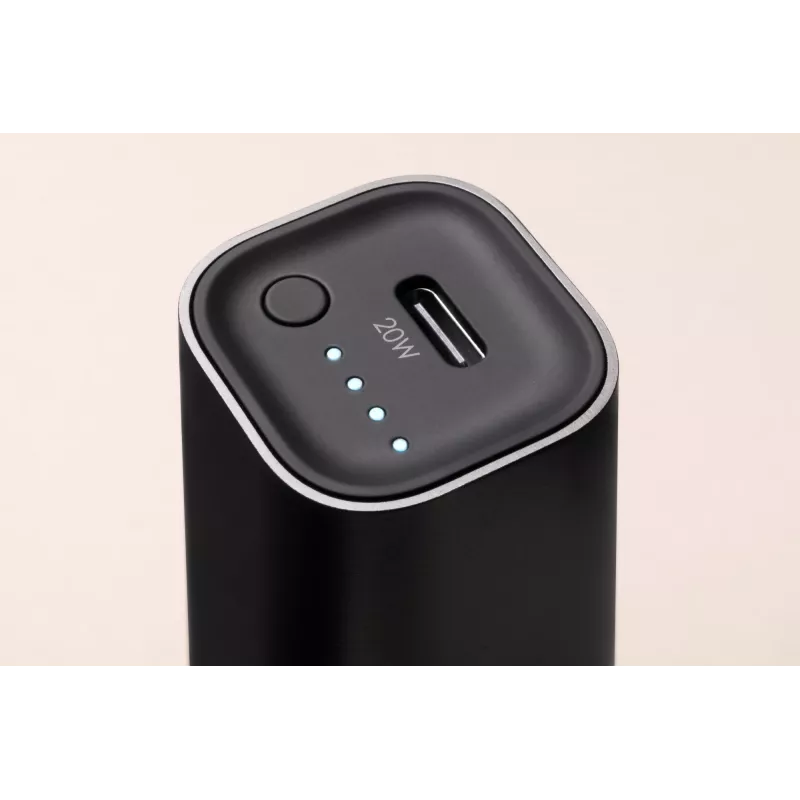 mophie Powerstation Mini 5000 mAh čierna