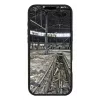 JT Berlin 11141 Pankow Soft zadný kryt pre Apple iPhone 17 Pro, polyuretán, ochrana proti nárazom, čierny
