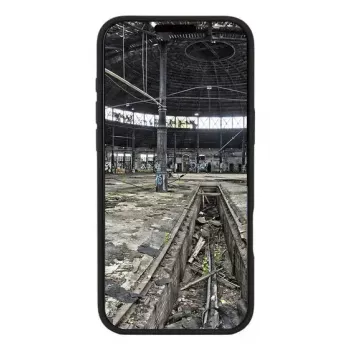 JT BERLIN Pankow mäkké puzdro na telefón 16 cm (6,3 palca) kryt čierny