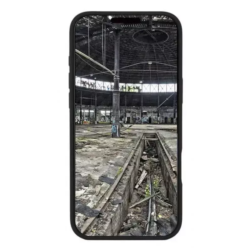JT Berlin 11141 Pankow Soft zadný kryt pre Apple iPhone 17 Pro, polyuretán, ochrana proti nárazom, čierny