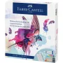 Akvarelová maľovacia sada Faber-Castell Creative Studio 18-dielna viacfarebná