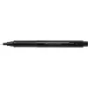 Guma v pere Faber-Castell Precision Pen guma plast čierna, 1 kus