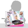 Sada na make-up Canal Toys STYLE 4 EVER s LED osvetlením