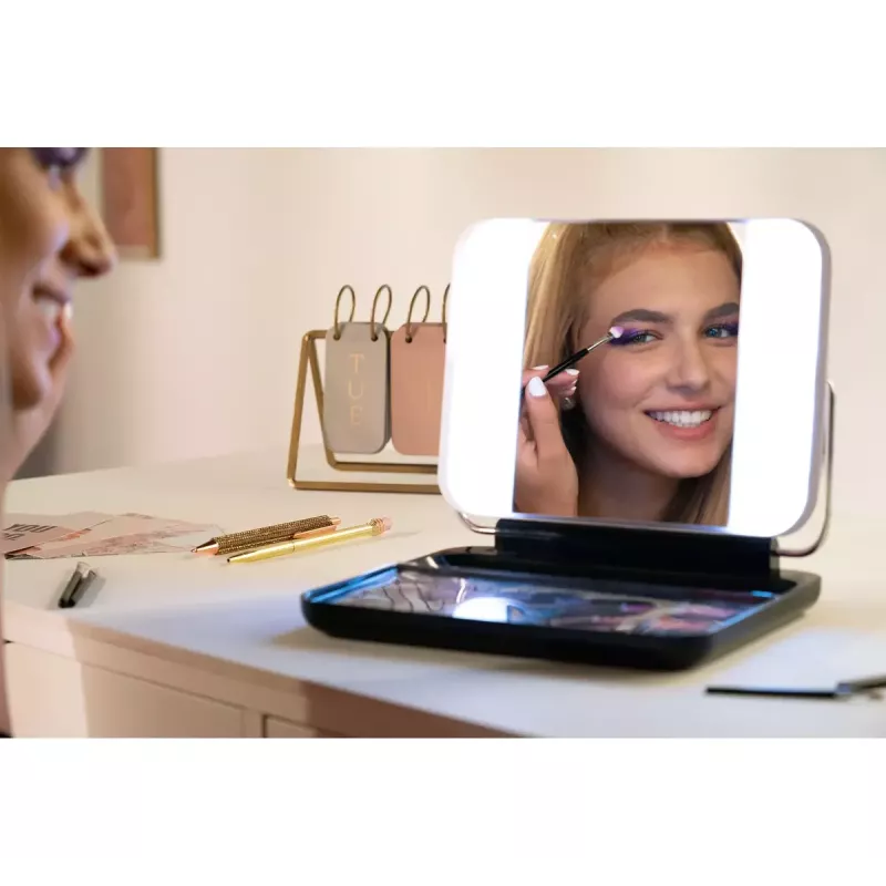 Sada na make-up Canal Toys STYLE 4 EVER s LED osvetlením