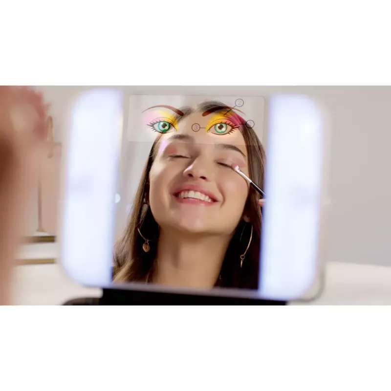 Sada na make-up Canal Toys STYLE 4 EVER s LED osvetlením