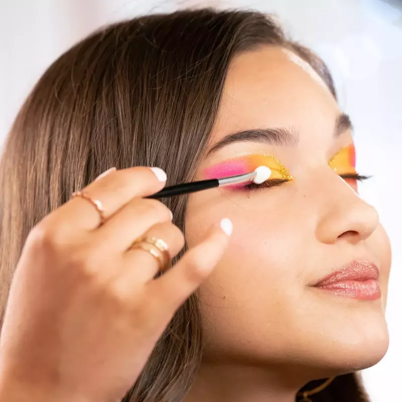 Sada na make-up Canal Toys STYLE 4 EVER s LED osvetlením