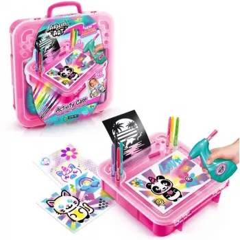 Detská maľovacia sada Canal Toys AIR017 viacfarebná 6 rokov