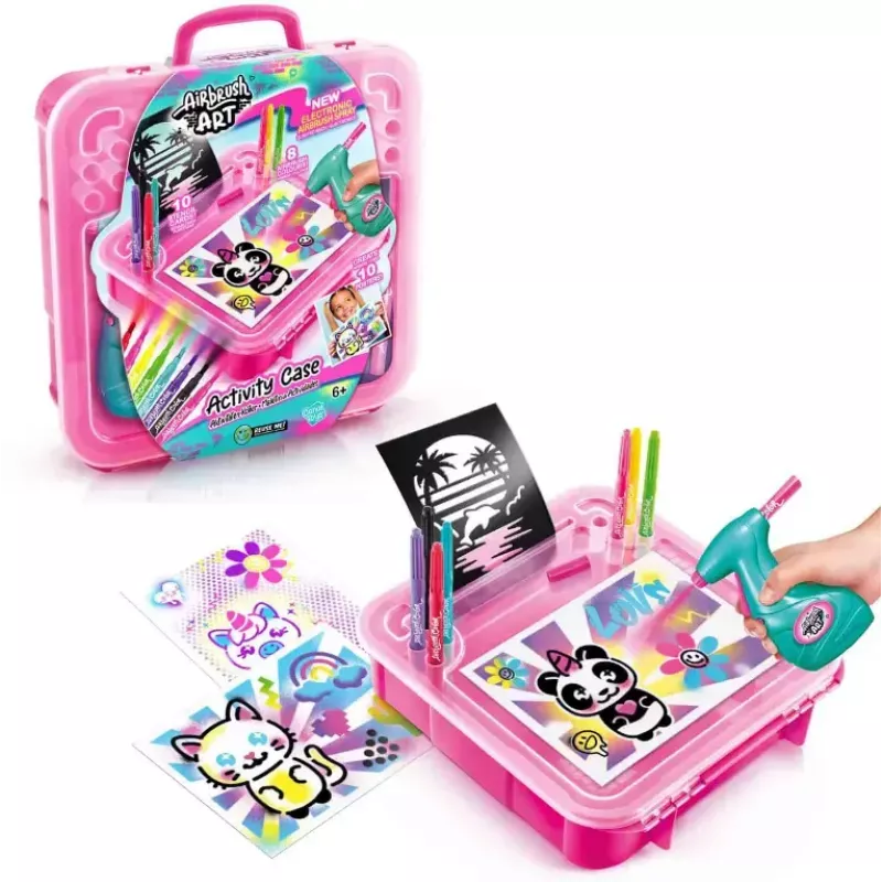 Detská maľovacia sada Canal Toys AIR017 viacfarebná 6 rokov