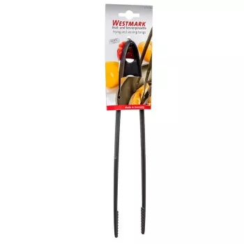 Kuchynské kliešte Westmark 13692270 290 mm plast čierna