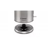Bosch TWK5P480 rýchlovarná kanvica 1,7 L 2400 W čierna, nerez