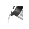 Bosch TWK5P480 rýchlovarná kanvica 1,7 L 2400 W čierna, nerez