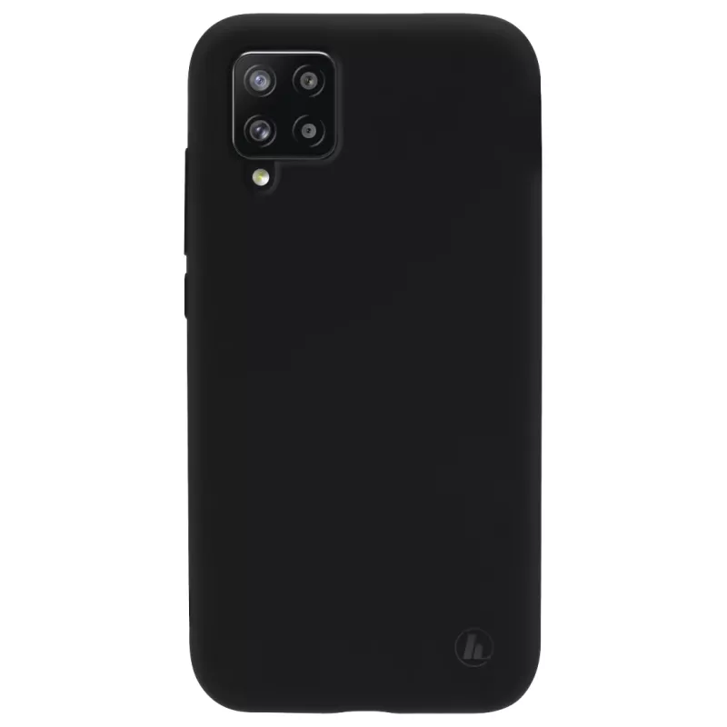 Hama Essential Line Finest Feel 00195463 zadný kryt pre Samsung Galaxy A42 5G, TPU, čierny