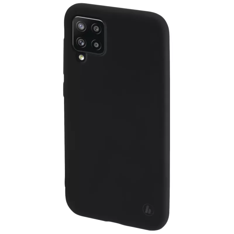 Hama Essential Line Finest Feel 00195463 zadný kryt pre Samsung Galaxy A42 5G, TPU, čierny