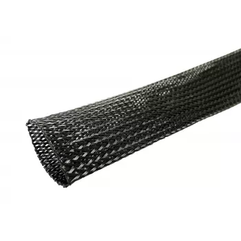 Microconnect CABLESLEEVE020-50B káblová chránička čierna 2 cm
