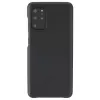 Hama Essential Line Finest Sense 00196839 zadný kryt pre Samsung Galaxy S20+ / S20+ 5G, umelá koža, čierny