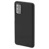 Hama Essential Line Finest Sense 00196839 zadný kryt pre Samsung Galaxy S20+ / S20+ 5G, umelá koža, čierny