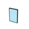 Filter čističky vzduchu Hama Basic 250 mm x 25 mm x 355 mm
