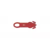 Wedo rezačka fólie červená Wedo 44 mm šírka 132 mm dĺžka 4 mm hrúbka