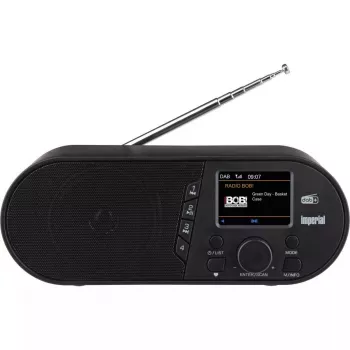Internetové rádio Imperial DABMAN d105 digitálny tuner DAB+ FM VHF