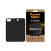 Puzdro PanzerGlass Biodegradable obal iPhone 6 6s SE 2020 2022 7 8 čierny