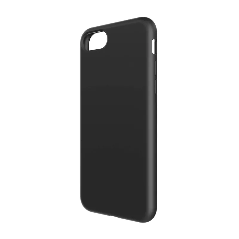Puzdro PanzerGlass Biodegradable obal iPhone 6 6s SE 2020 2022 7 8 čierny
