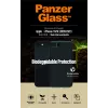 Puzdro PanzerGlass Biodegradable obal iPhone 6 6s SE 2020 2022 7 8 čierny