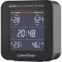 Laserliner AirMonitor PURE čierny rozsah teplôt -9.9 až 50 °C