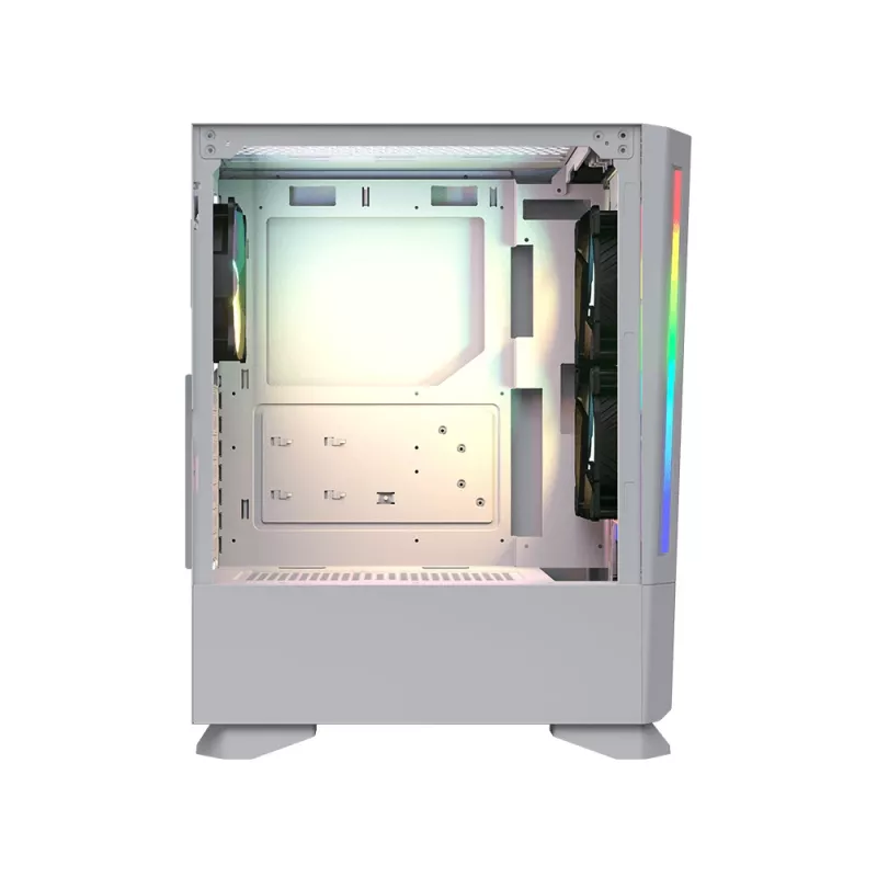 PC skriňa COUGAR herná skriňa MX430 Air RGB biela Midi Tower