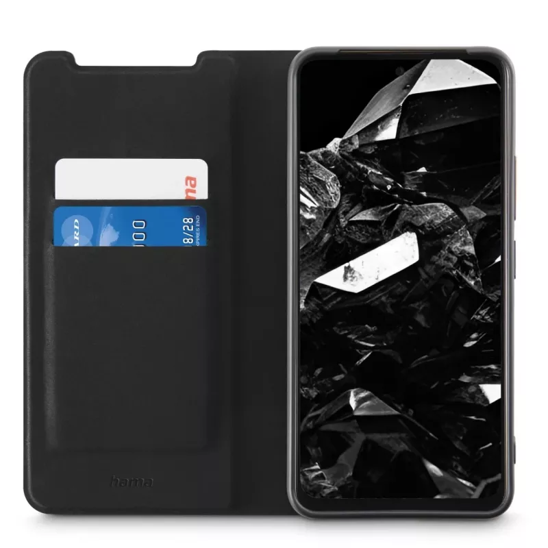 Hama 00135429 puzdro na mobil folio čierna