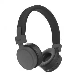 Hama Freedom Lit II headset bezdrôtový s hlavovým mostom hovory/hudba USB Type-C Bluetooth čierna