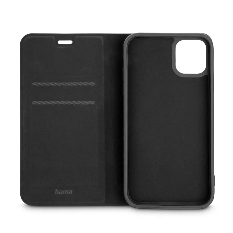 Hama 00138185 Daily Protect puzdro na telefón Apple iPhone 11, čierne