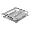 Hama hliníkový stojan na notebook strieborný 39,6 cm (15,6 inch)