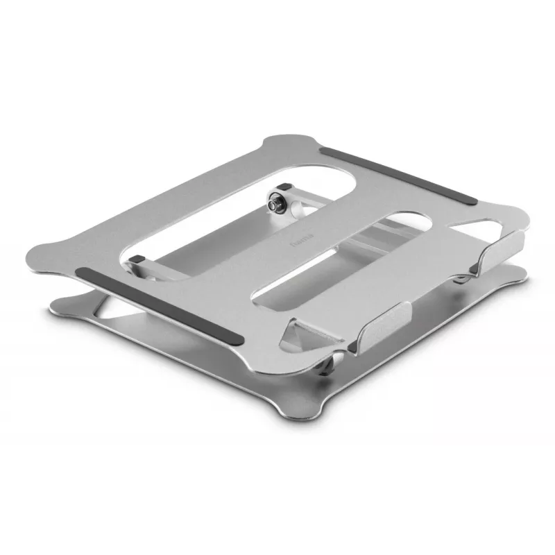 Hama hliníkový stojan na notebook strieborný 39,6 cm (15,6 inch)