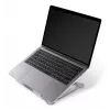 Hama hliníkový stojan na notebook strieborný 39,6 cm (15,6 inch)