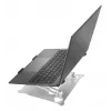 Hama hliníkový stojan na notebook strieborný 39,6 cm (15,6 inch)