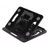 Hama otočný stojan na notebook čierny 39,6 cm (15,6