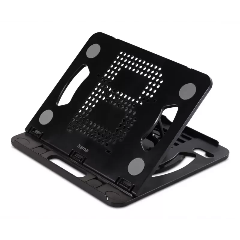 Hama otočný stojan na notebook čierny 39,6 cm (15,6