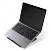 Hama otočný stojan na notebook čierny 39,6 cm (15,6