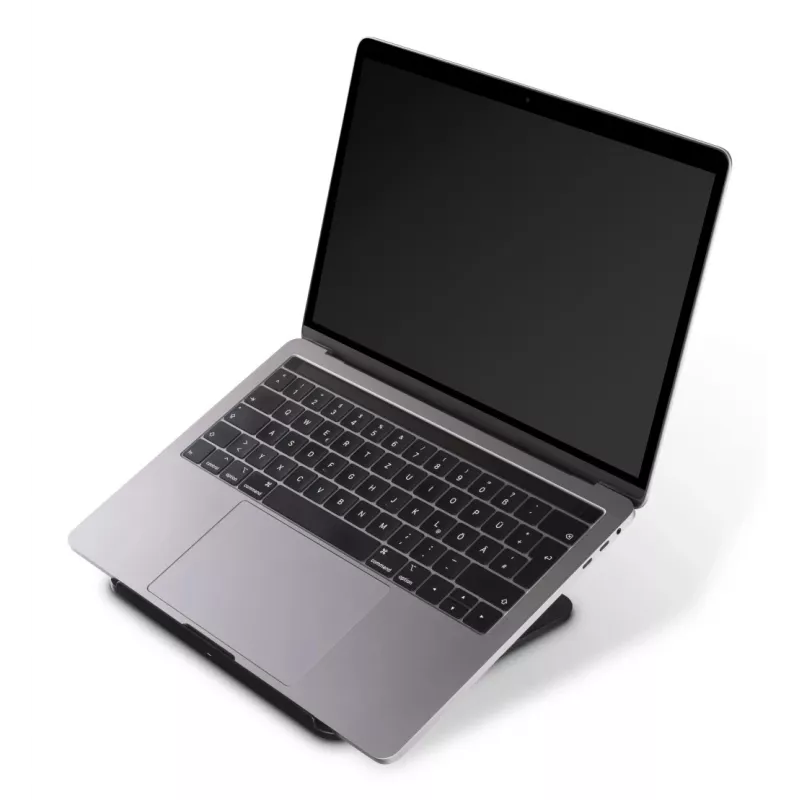 Hama otočný stojan na notebook čierny 39,6 cm (15,6