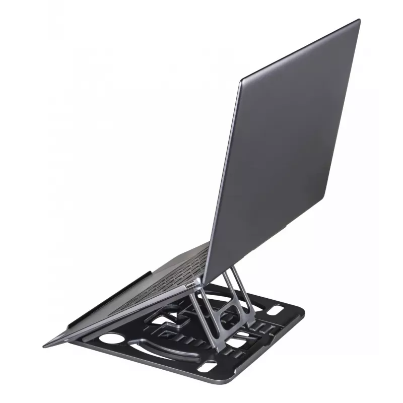 Hama otočný stojan na notebook čierny 39,6 cm (15,6