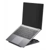 Hama otočný stojan na notebook čierny 39,6 cm (15,6