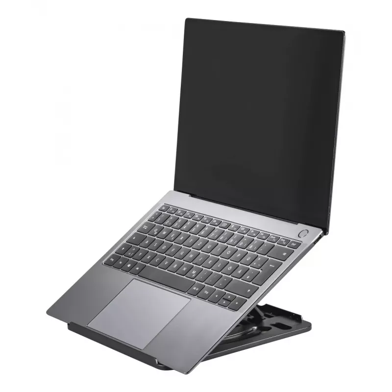 Hama otočný stojan na notebook čierny 39,6 cm (15,6