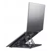 Hama otočný stojan na notebook čierny 39,6 cm (15,6