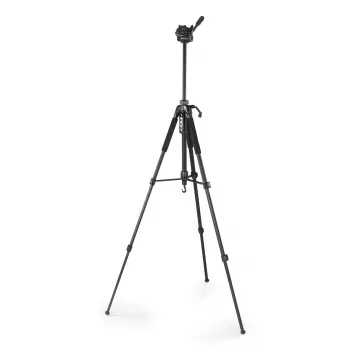 Hama Action Smart 165 3D statív smartfón/digitálny fotoaparát 3 nohy čierna