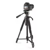 Hama Action Smart 165 3D statív smartfón/digitálny fotoaparát 3 nohy čierna